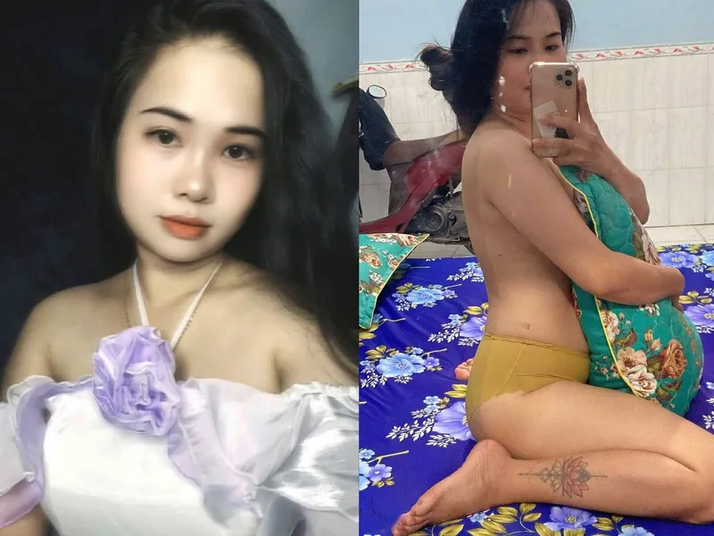 Cô vợ dâm cằm điện thoại tự quay ông xã quan hệ mình