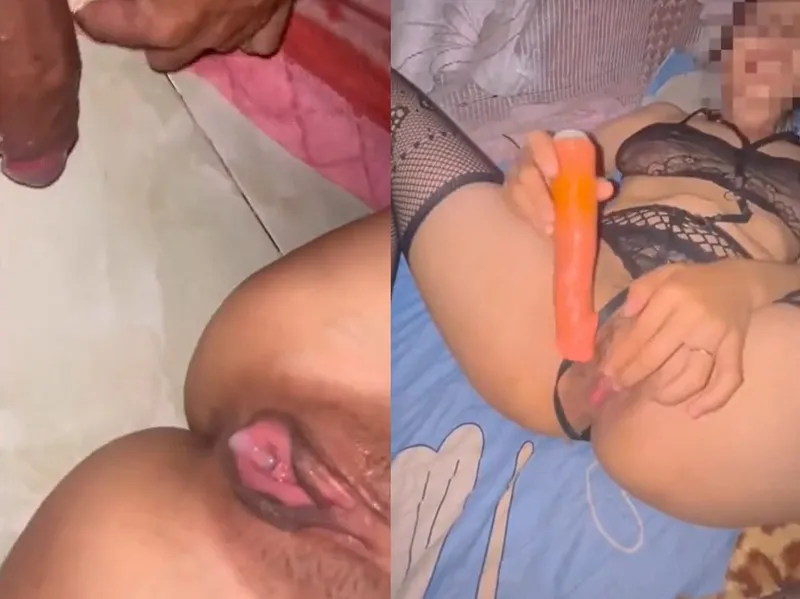 địt tập thể bà xã còn bắn tinh đầy âm đạo em