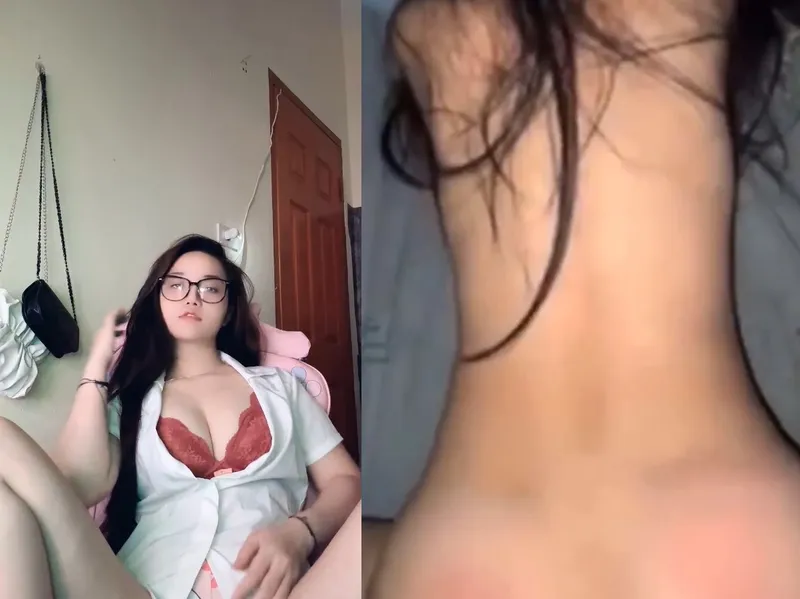 Phang banh âm đạo em thư kí xinh đẹp mông to cô bé múp